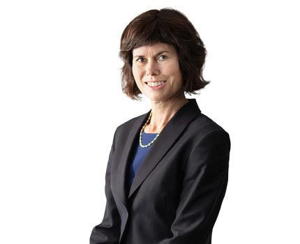 Helen R. Ward, KC